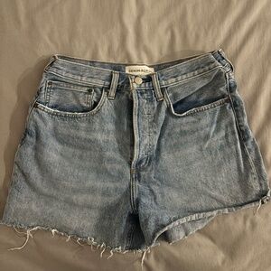 Aritzia Denim Forum The Joni Loose Short